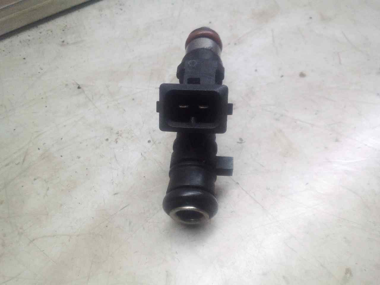 OPEL Astra J (2009-2020) Fuel Injector 0280158501 25606653