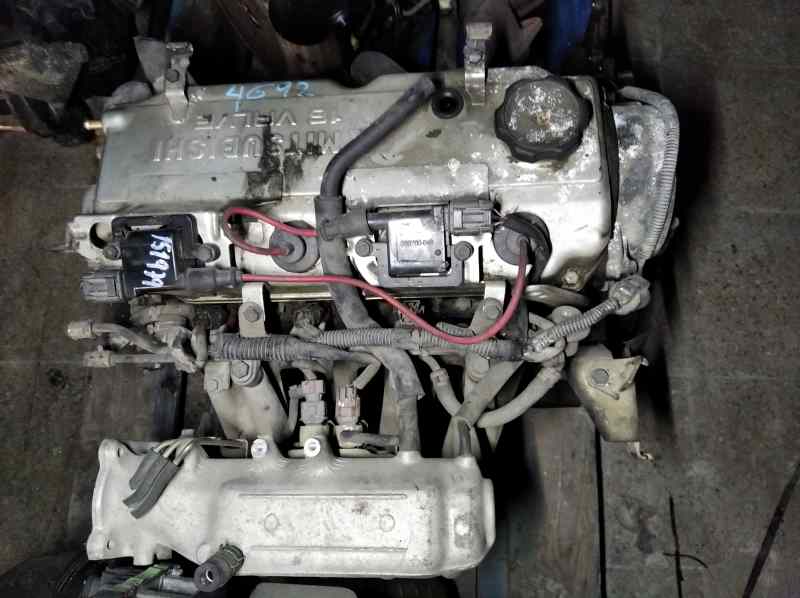 MITSUBISHI Carisma 1 generation (1995-2004) Engine 4G92 25601312