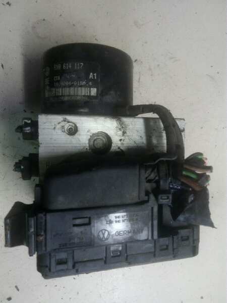 OPEL Movano 2 generation (B) (2010-2021) ABS Pump 6X0614117 25599148