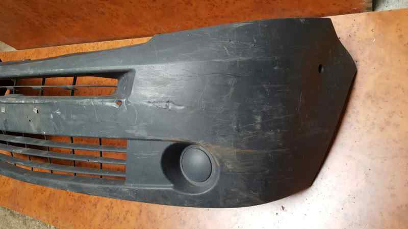 RENAULT Master 2 generation (1997-2010) Front Bumper 25599308