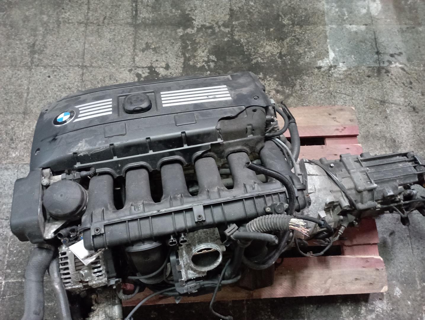 BMW 5 Series E60/E61 (2003-2010) Engine N53B30A, N53B30U0 18556811