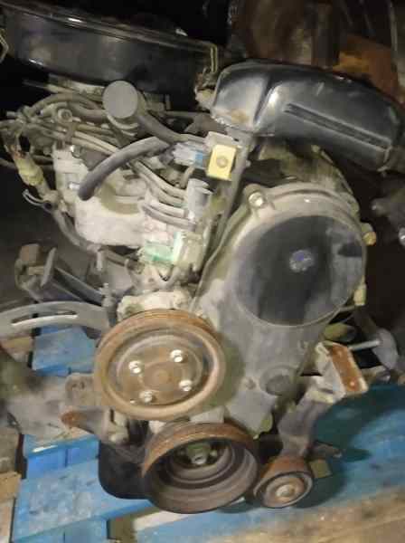 HONDA Accord 3 generation (1985-1989) Engine G10B 25600533