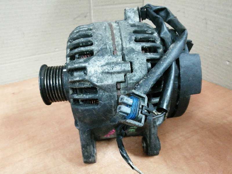 RENAULT Master 2 generation (1997-2010) Generator 8200692868B 25601607