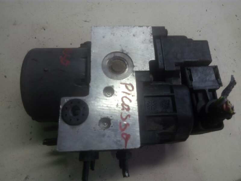 FIAT Ulysse 2 generation (2002-2010) ABS pump 9633666580 25599170