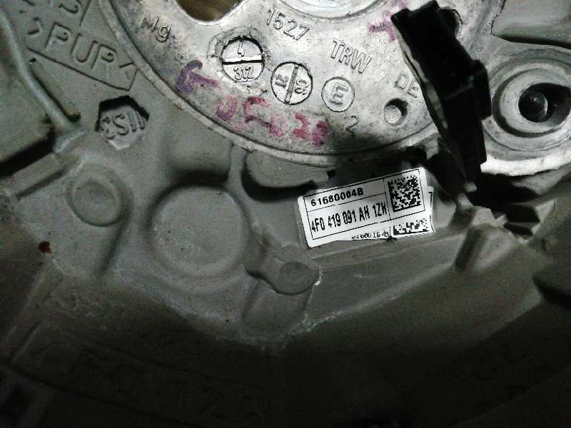 TOYOTA A6 C6/4F (2004-2011) Steering Wheel 4F0419091AH 18458294