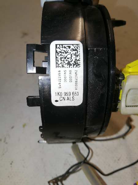 AUDI A3 8P (2003-2013) Steering Wheel Slip Ring Squib 1K0959653 25601775