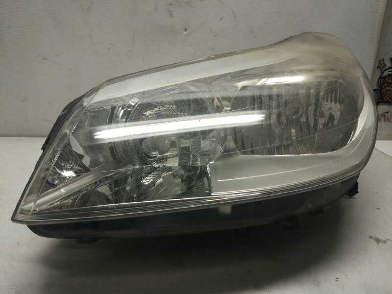 CITROËN C5 1 generation (2001-2008) Phare avant gauche 25600926