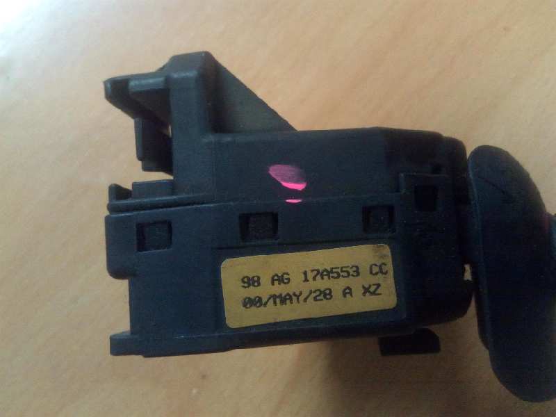 FORD Focus 1 generation (1998-2010) Indicator Wiper Stalk Switch 98AG17A553CC, PA66GF30 18450151