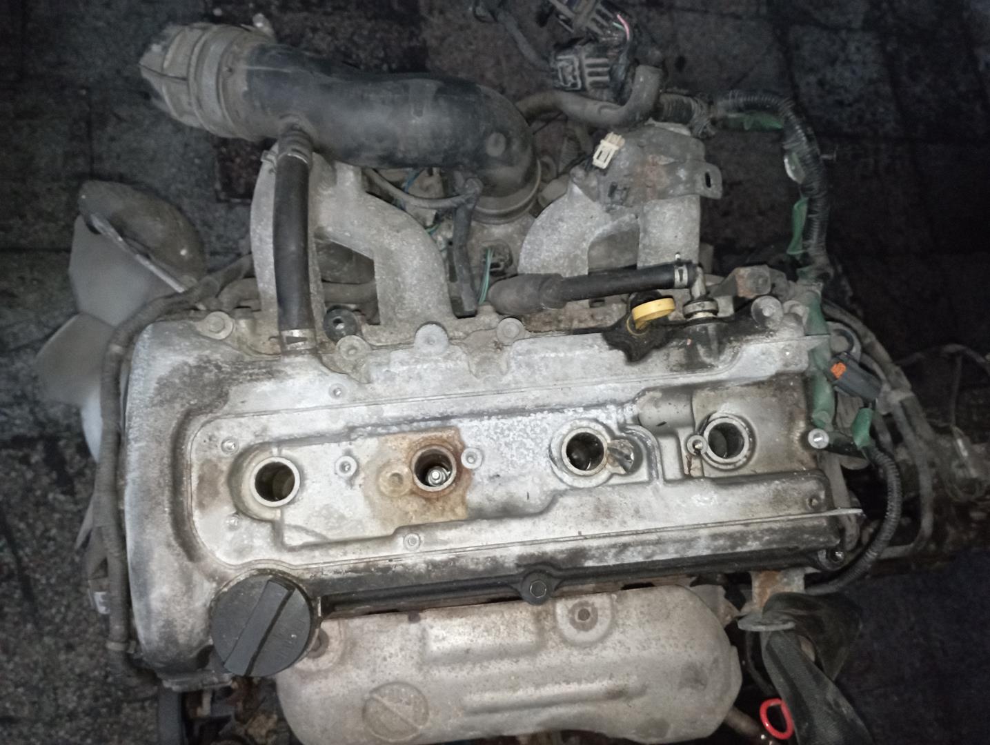 SUZUKI Jimny 3 generation (1998-2018) Двигатель M13A 18514523