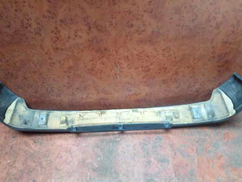 FORD Fiesta 3 generation (1989-1996) Rear Bumper FIESTA 25602671