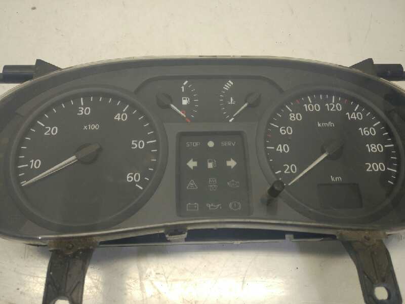 CITROËN Xsara 1 generation (1997-2004) Speedometer 8200279062 25600846
