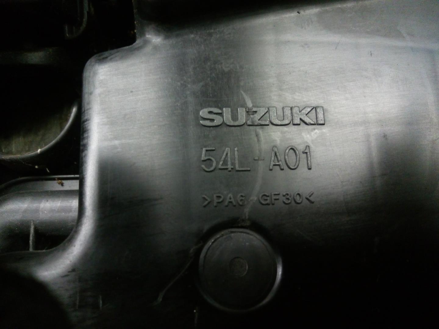 SUZUKI Swift 3 generation (2004-2010) Variklio dekoratyvinė plastmasė (apsauga) 54LA01 24010606