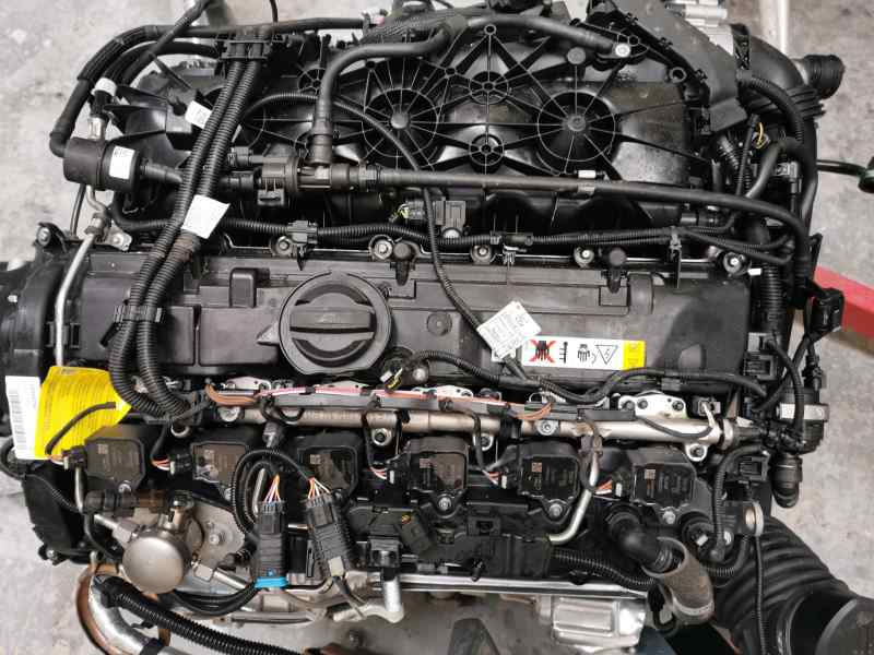 BMW 3 Series F30/F31 (2011-2020) Двигатель B58B30B 24005440