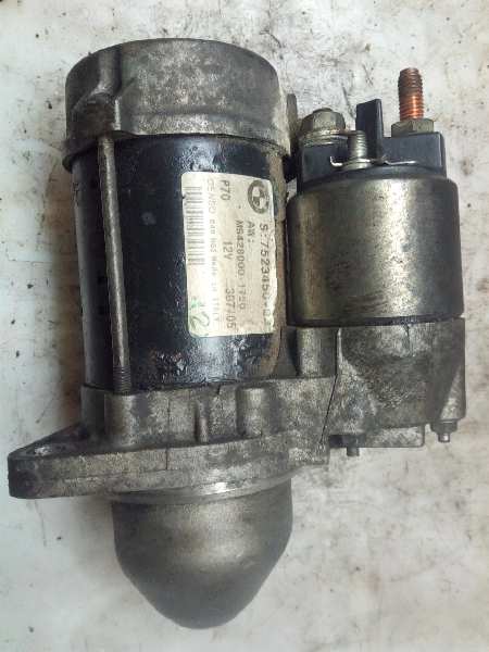 BMW 1 Series E81/E82/E87/E88 (2004-2013) Starter Motor 752345002 25601555