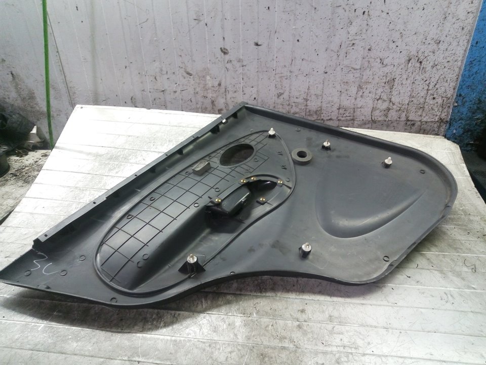 PONTIAC 1 generation (2002-2013) Rear Right Door Panel 96571957 25604087