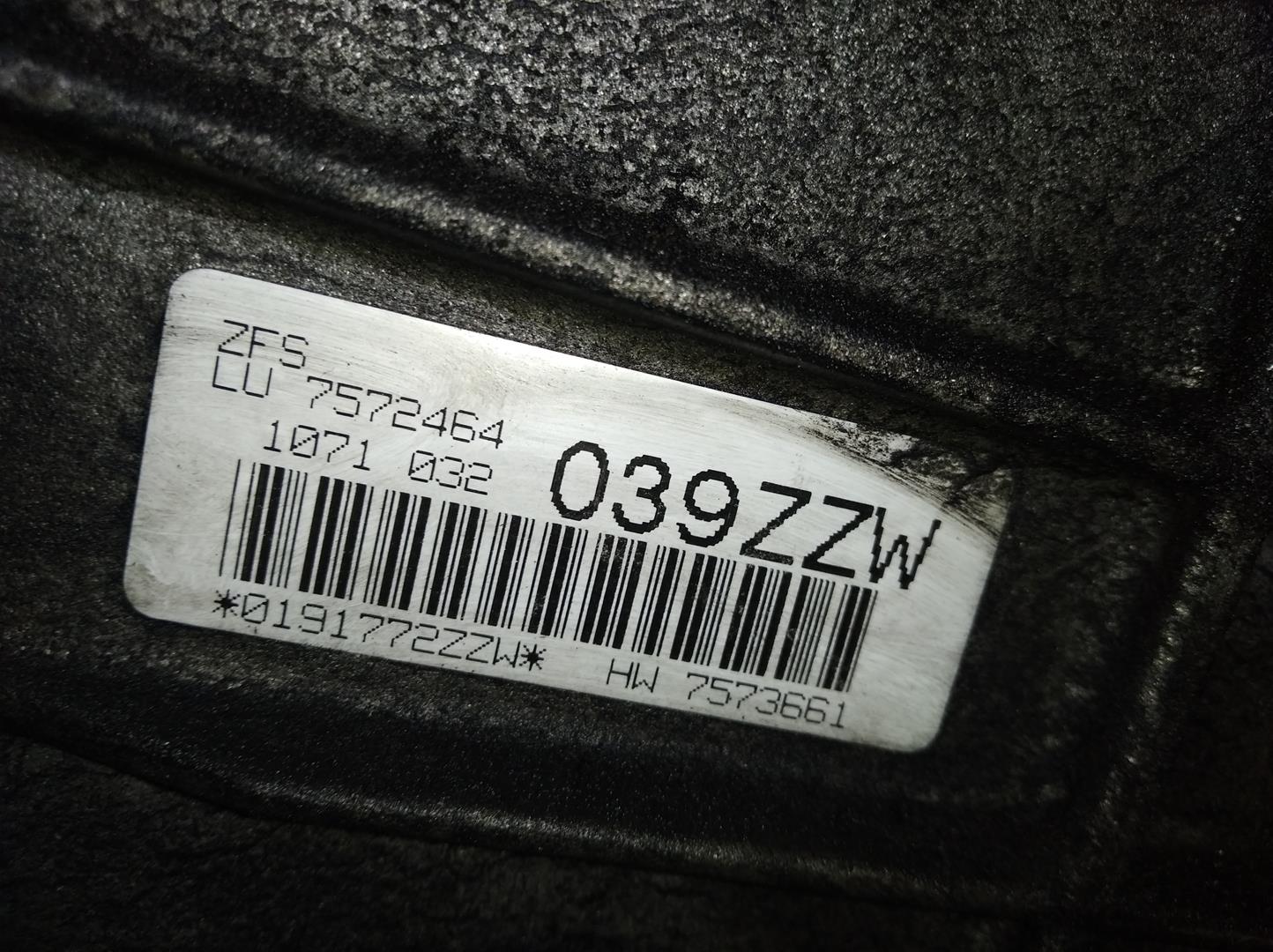 BMW 3 Series E90/E91/E92/E93 (2004-2013) Gearbox ZZW, 039ZZW, 0191772ZZW 18502861