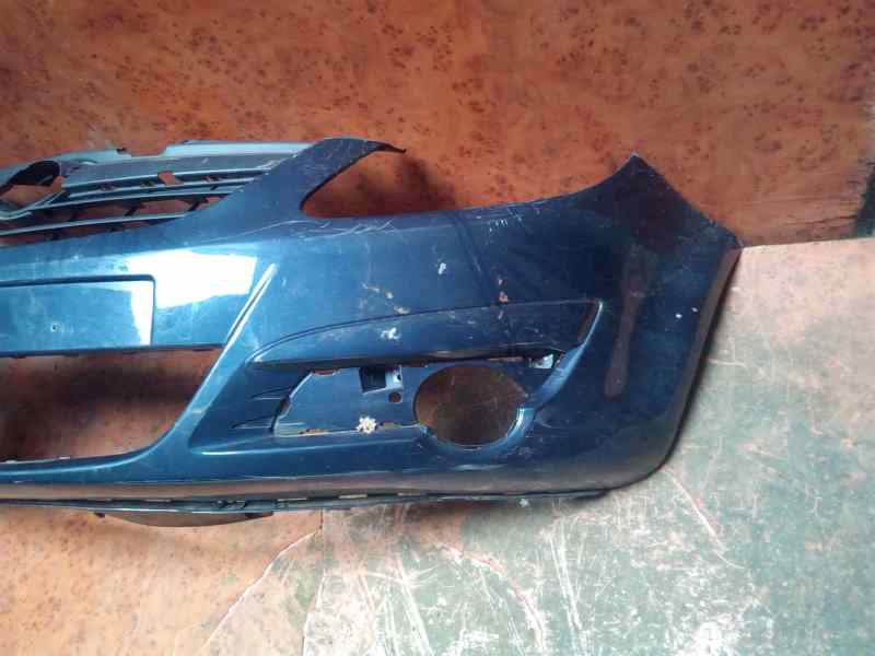 RENAULT Corsa D (2006-2020) Front Bumper 332550271 25591527