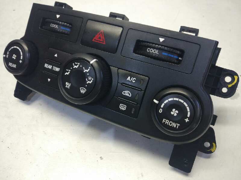 KIA Carnival 2 generation (2006-2010) Klimatkontrollenhet 972504D 25600758