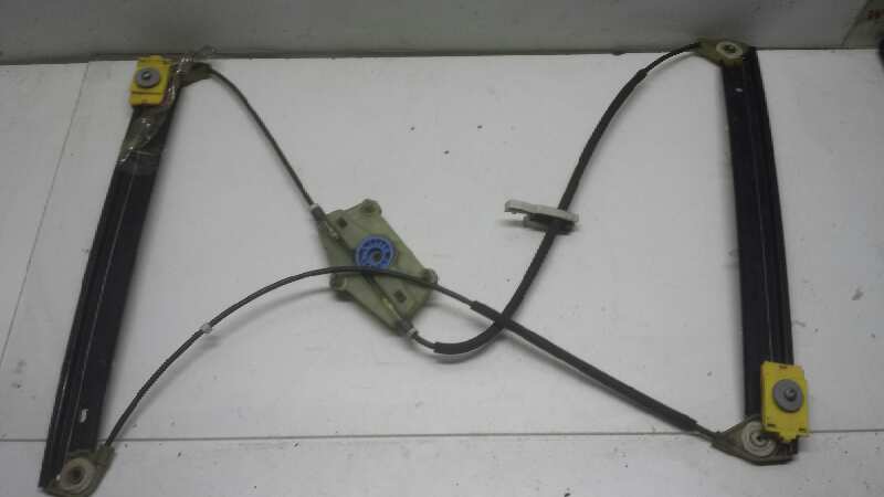 AUDI A6 C6/4F (2004-2011) Front Left Door Window Regulator 4F0837461A 25600689