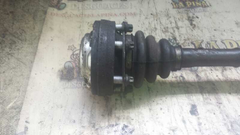 VAUXHALL E90/E91/E92/E93 (2004-2013) Arbre de transmission arrière droit 25600298