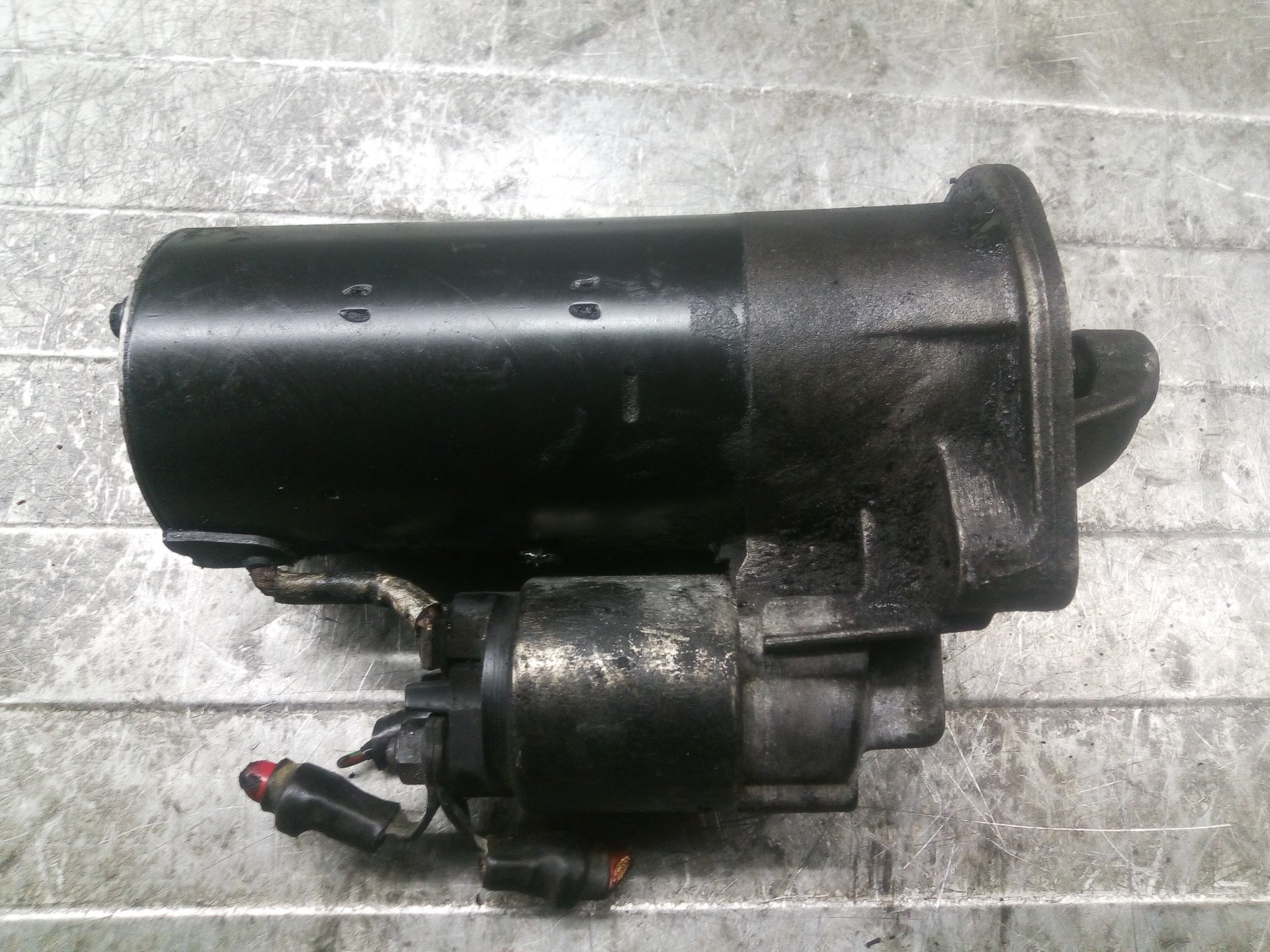 VOLVO XC70 3 generation (2007-2020) Starter Motor 0001109264 25613386