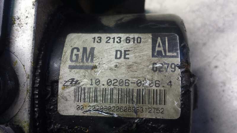 OPEL Astra J (2009-2020) Абс блок 13213610 25597529