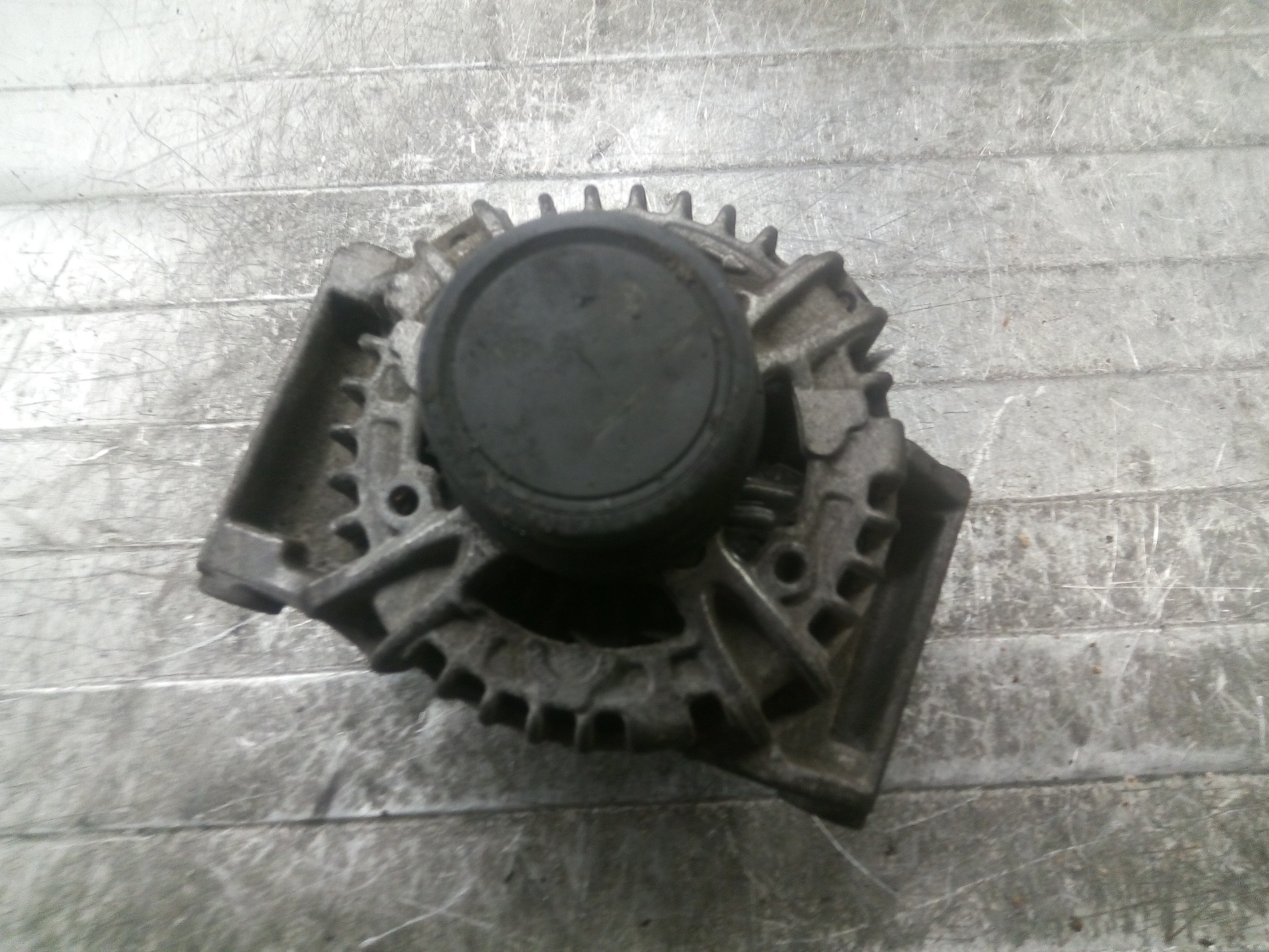 OPEL Corsa D (2006-2020) Alternator 0126312030 25591868