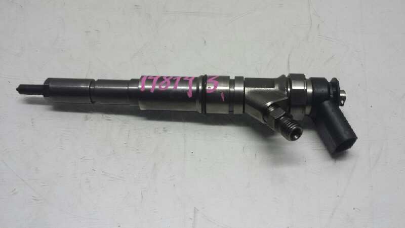 RENAULT 1 generation (1996-2010) Fuel Injector 0445110080 25600470