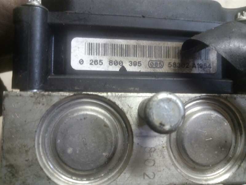 CITROËN C4 1 generation (2004-2011) ABS Pump 0265800395 25599233