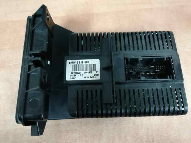 RENAULT E90/E91/E92/E93 (2004-2013) Headlight Switch Control Unit 6919828 25601315