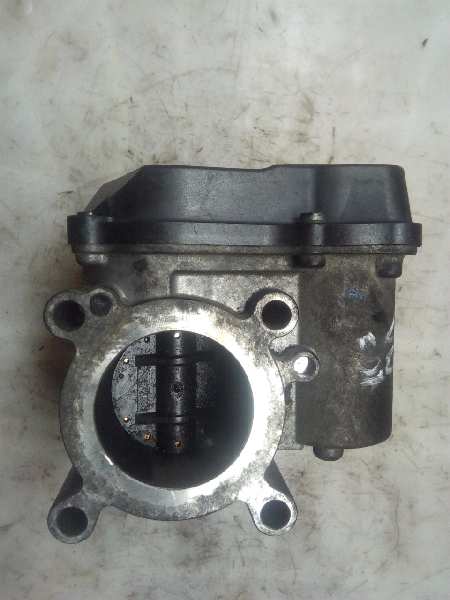 VOLKSWAGEN Fox 3 generation (2009-2020) Throttle Body 03D133062E 25601468