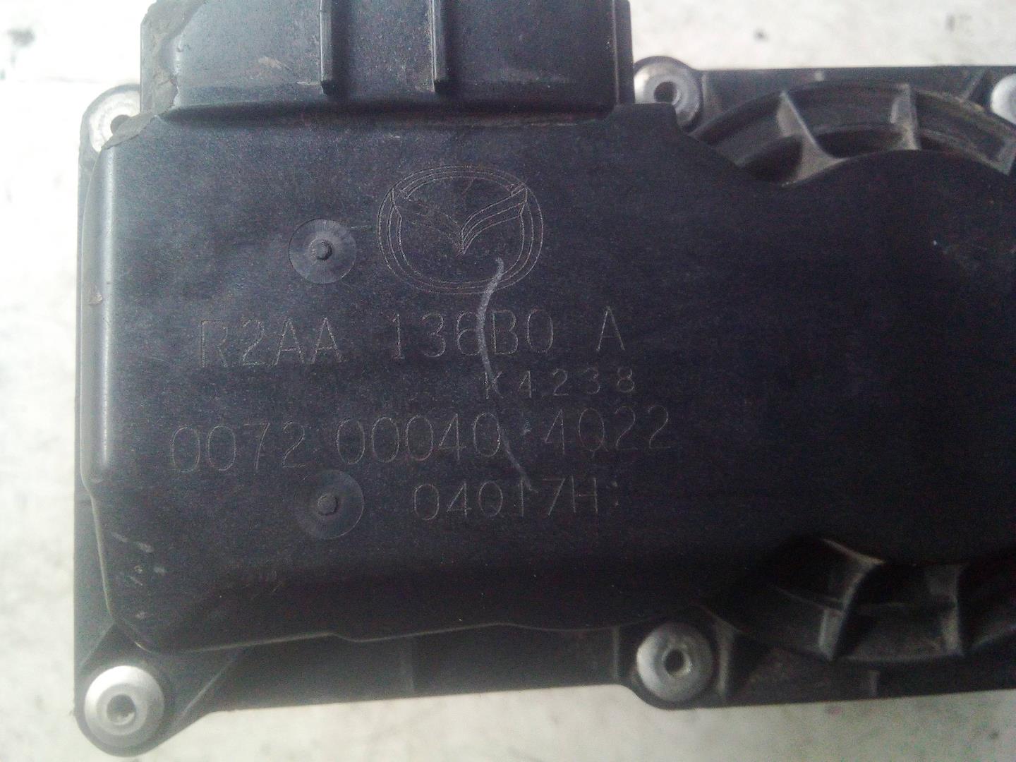 MAZDA 6 GH (2007-2013) Throttle Body R2AA136B0A, 0072000404Q22 18514551
