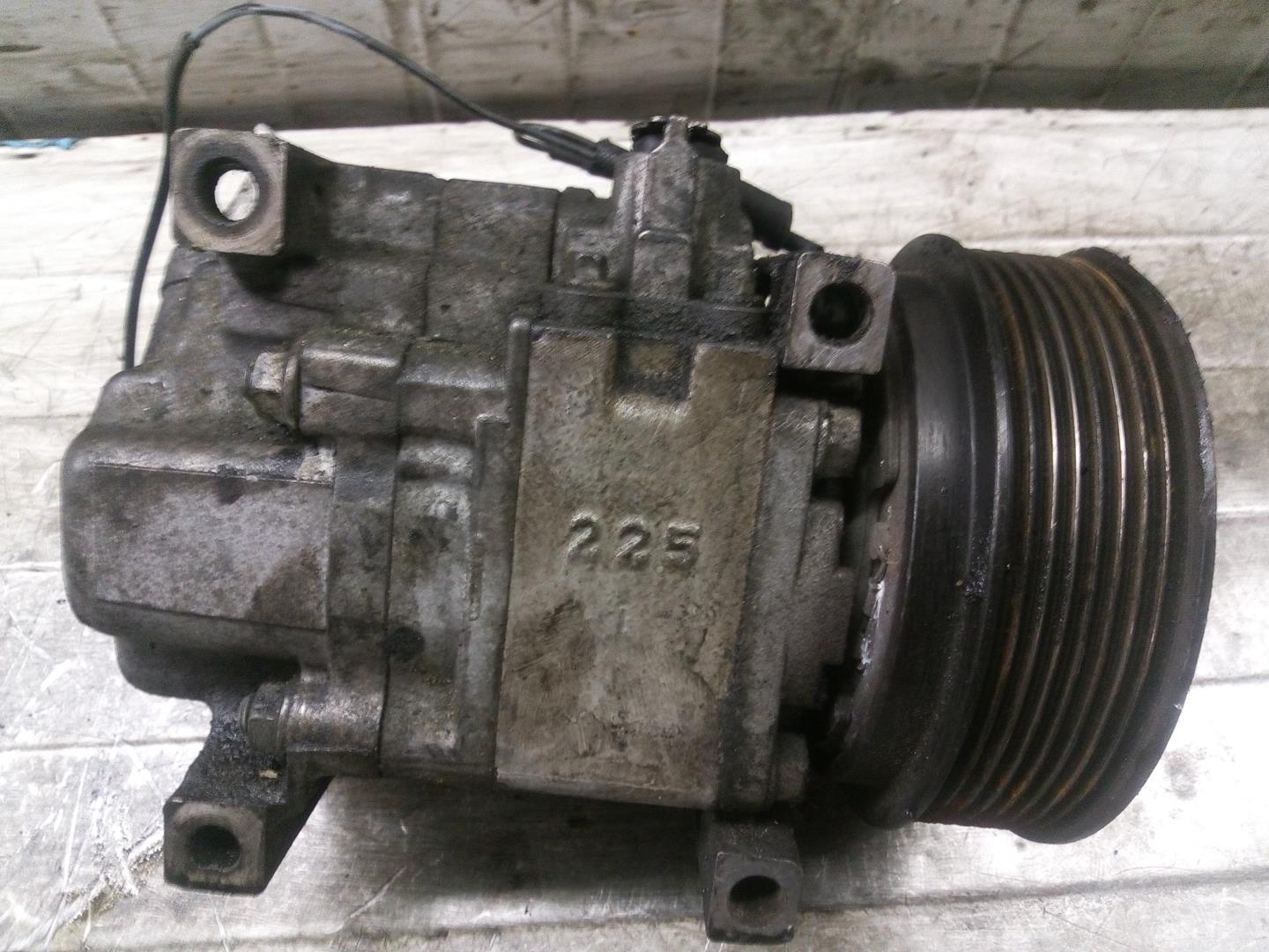 MAZDA 6 GH (2007-2013) Air Condition Pump H12A1AV4HE, D1005390 18573398