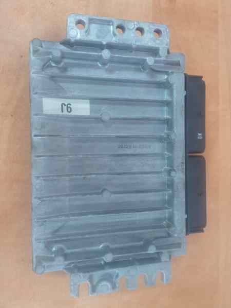 CHEVROLET 3 generation (2008-2020) Motorkontrollenhet ECU 96801808 25601171