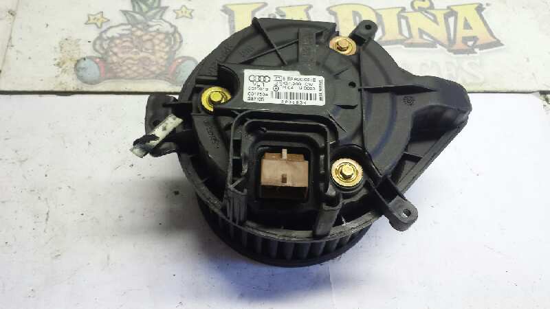 AUDI A4 B5/8D (1994-2001) Heater Blower Fan 8E2820021E 25599822