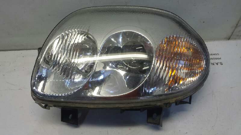 RENAULT Clio 1 generation (1990-1998) Front Left Headlight 085511136L 25600366