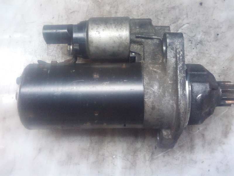 VOLKSWAGEN Golf 5 generation (2003-2009) Starter Motor 1005831320 25601859