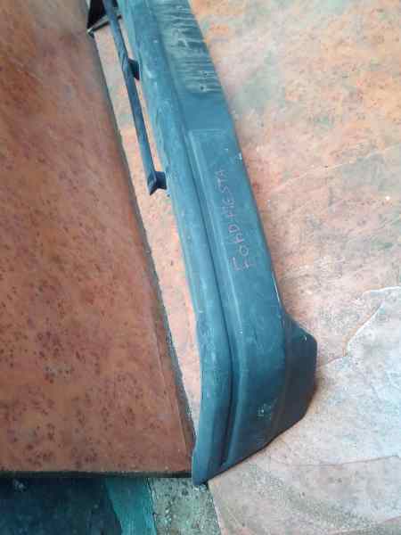 FORD Fiesta 3 generation (1989-1996) Rear Bumper FIESTA 25602671