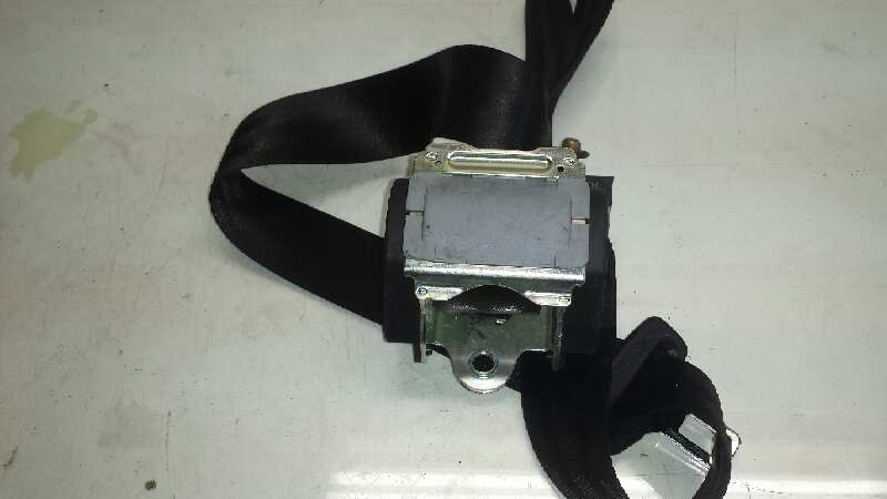 AUDI A6 allroad C6 (2006-2011) Rear Left Seatbelt 4F0857805E 25599825