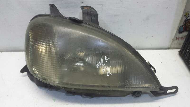 AUDI A6 C5/4B (1997-2004) Phare avant droit 25600639