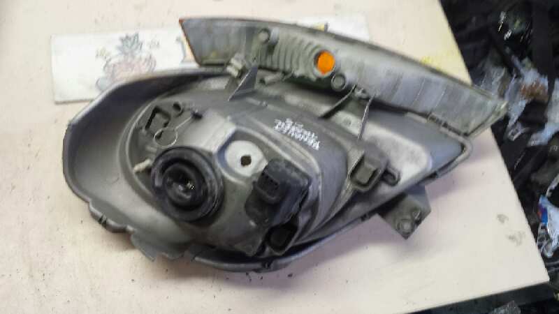 RENAULT Trafic 2 generation (2001-2015) Front Left Headlight 25599140