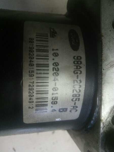 PEUGEOT Boxer 2 generation (1993-2006) ABS Pump 5WK8447 25599259