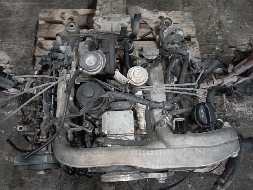 AUDI A6 C5/4B (1997-2004) Engine AKE 20808039