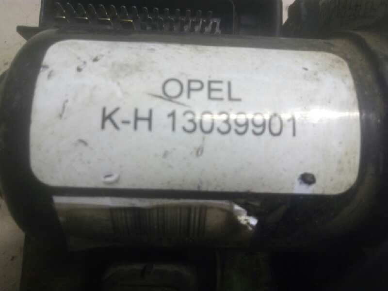 OPEL Vectra B (1995-1999) ABS Pump 13039901, S108022001C 18420112