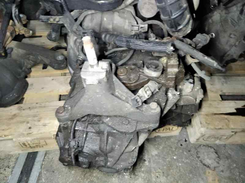 FORD Transit Connect 1 generation (2002-2024) Gearbox 2T1R7002BC 18487020