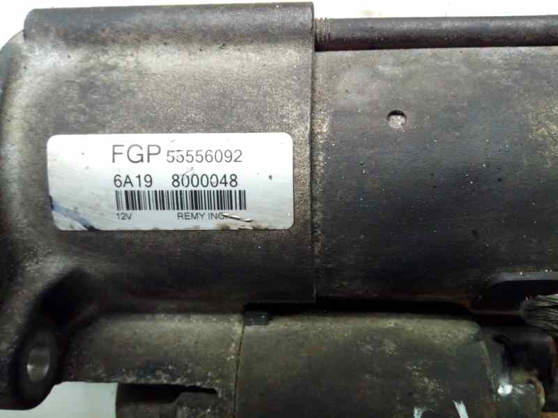 OPEL Zafira B (2005-2010) Starter Motor 8000048 25601451