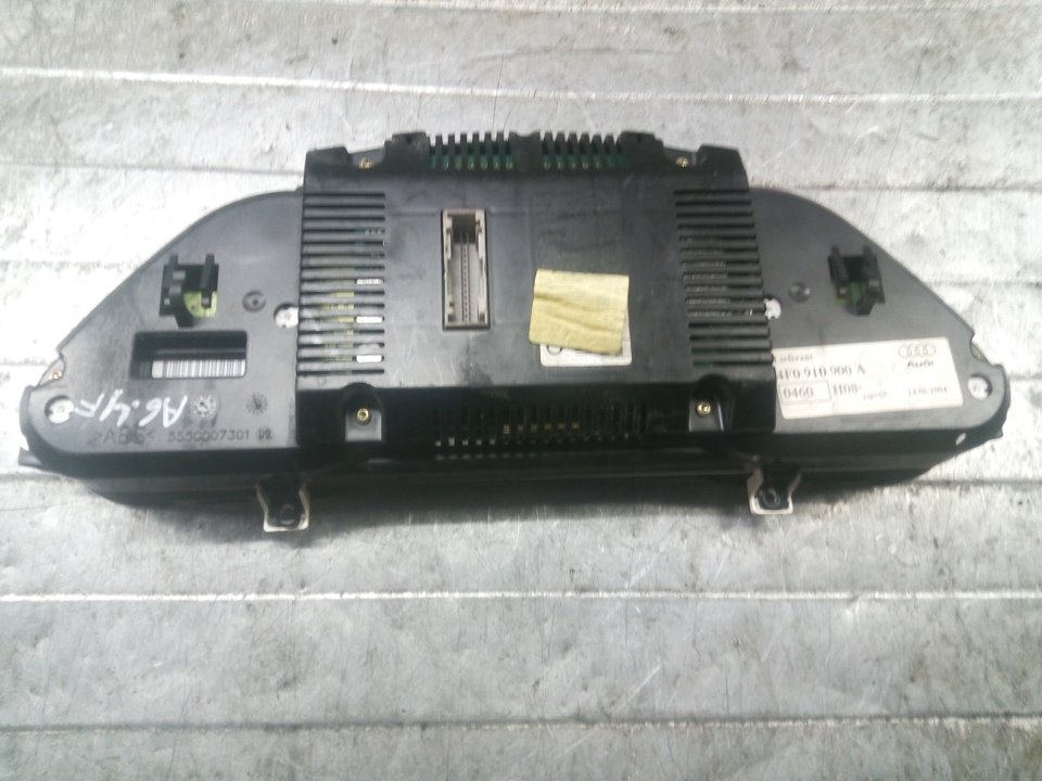 AUDI A6 C6/4F (2004-2011) Speedometer 4F0920950L 25604379