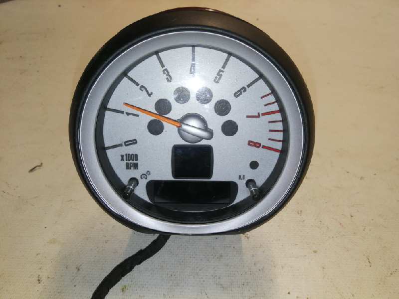 MINI Cooper R56 (2006-2015) Speedometer 9201392, 920139202 21647700