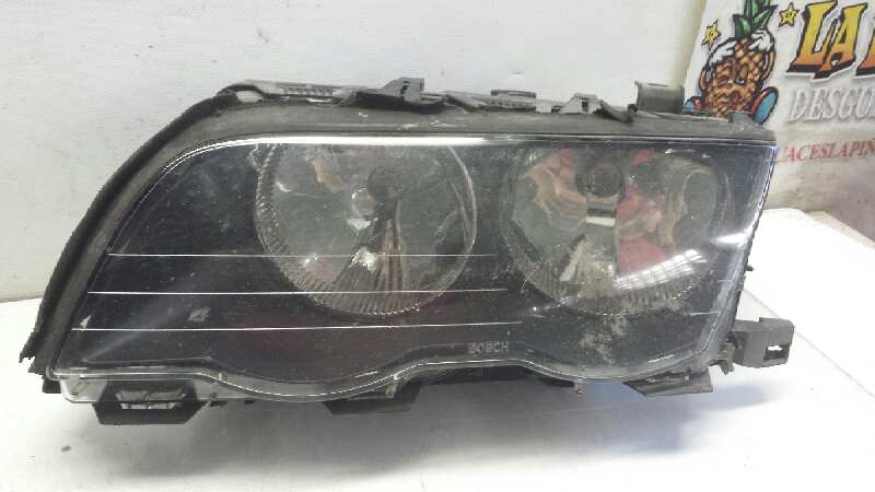 VAUXHALL 1 generation (2005-2013) Phare avant gauche 6902747 25600519