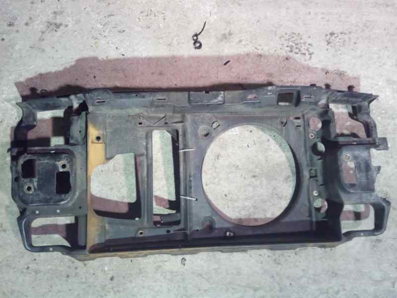 VOLKSWAGEN Polo 3 generation (1994-2002) Slam Panel Frame Kit 701010081 25601949